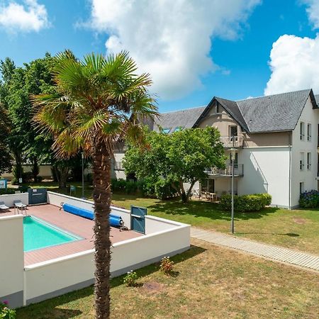 Le Kichen - Appt Proche De La Plage Бенодет Экстерьер фото