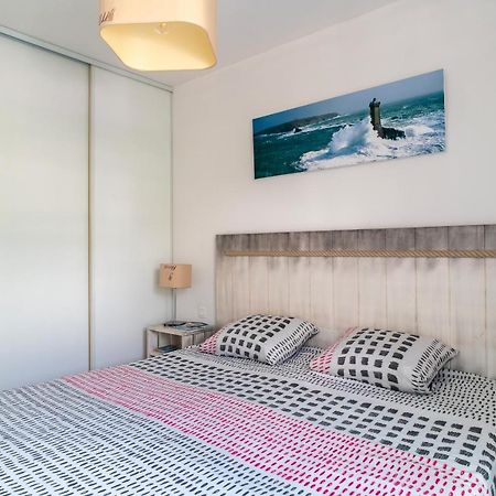 Le Kichen - Appt Proche De La Plage Бенодет Экстерьер фото